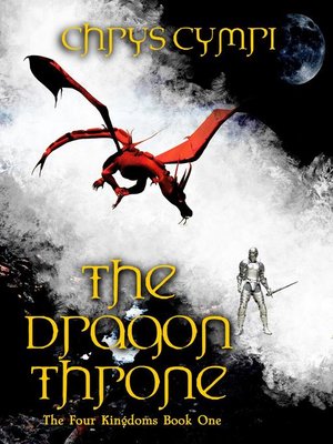cover image of The Dragon Throne